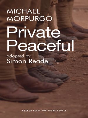 Private peaceful michael morpurgo essay